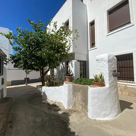 Casa Paqui * Кониль-де-ла-Фронтера