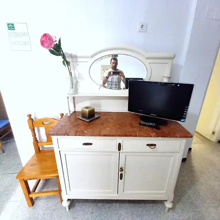Апартаменты Casa Paqui *