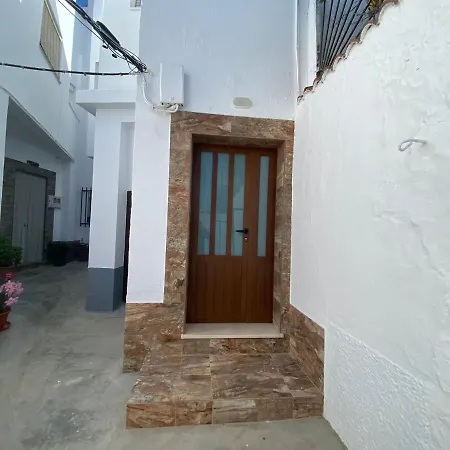 Casa Paqui Апартаменты Кониль-де-ла-Фронтера