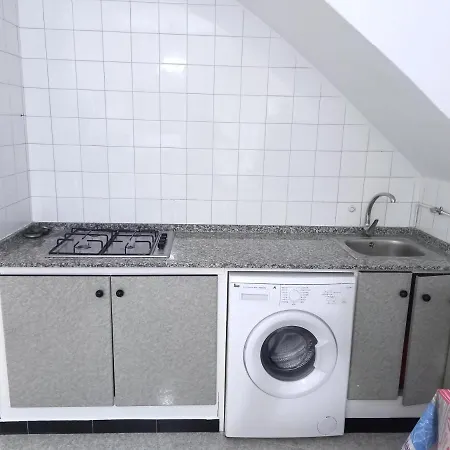 Апартаменты Casa Paqui *